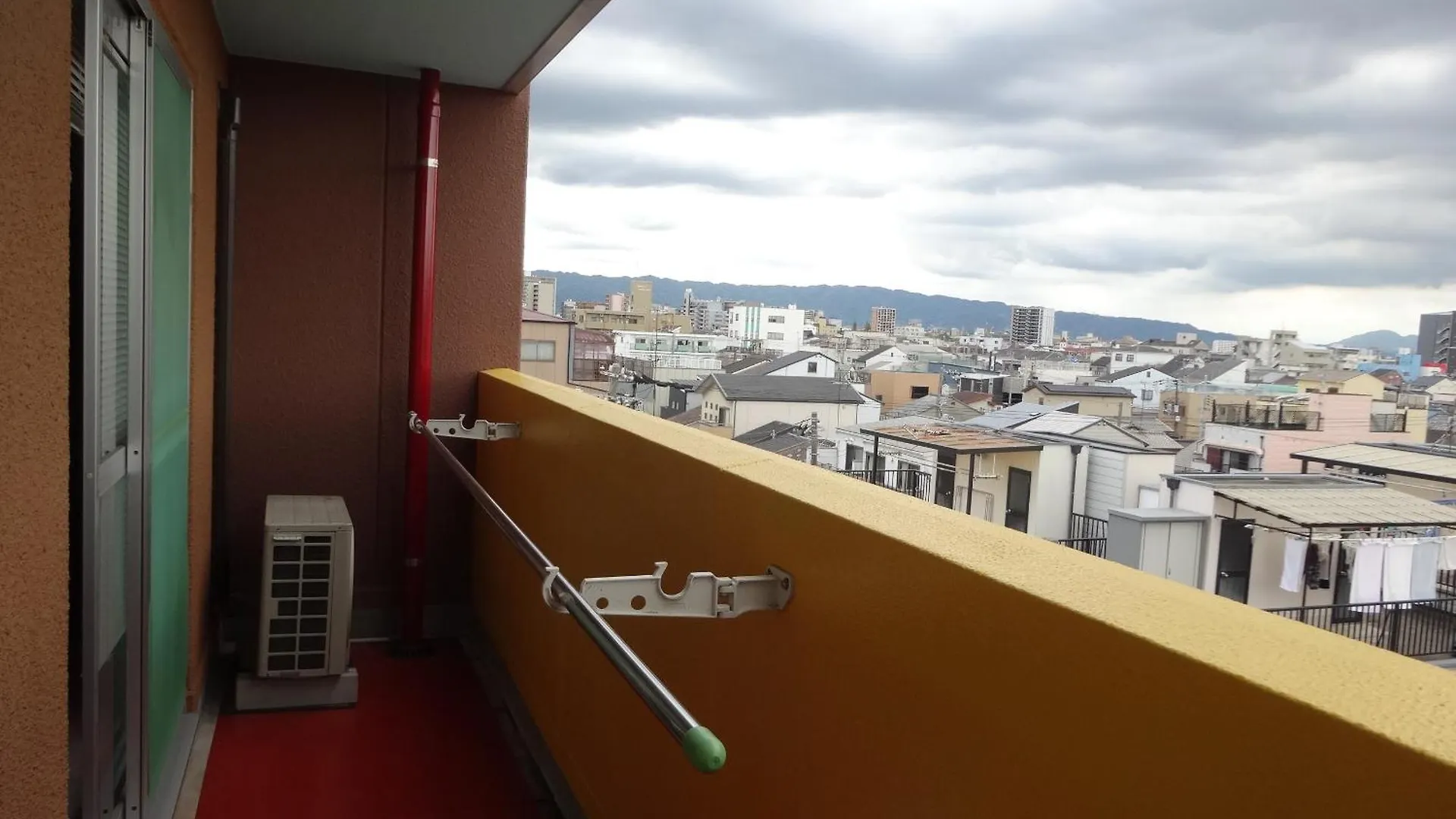 Syo Heights・501 Appartement Osaka 0*,